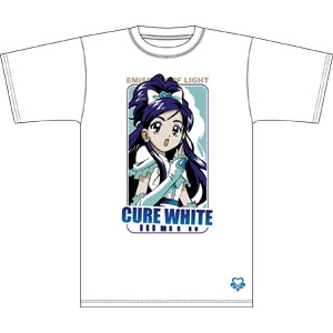 キュアホワイト Tシャツ ふたりはプリキュア コスプレ衣装製作販売のコスパティオ Cospatio Cospa Inc