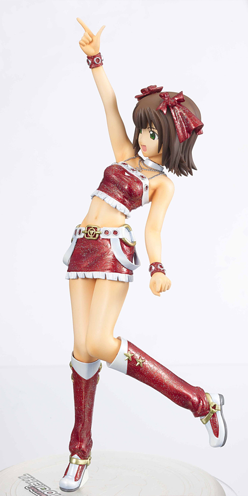 1/7 PVC製塗装済み完成品 ブリリアントステージ アイドルマスター 天海春香 [THE IDOLM＠STER] |  キャラクターグッズ販売のジーストア｜GEE!STORE