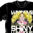 プリキュア/ふたりはプリキュアMAXHEART/シャイニールミナス Tシャツ