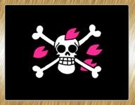 ヒルルク海賊旗リストバンド [ワンピース] | キャラクターグッズ 