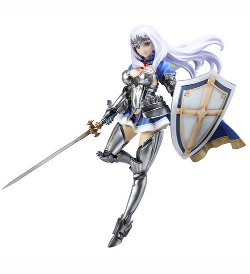 1/8 PVC彩色済み完成品 エクセレントモデルCORE クイーンズブレイド