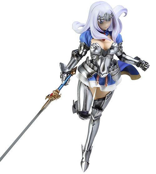 1/8 PVC彩色済み完成品 エクセレントモデルCORE クイーンズブレイド