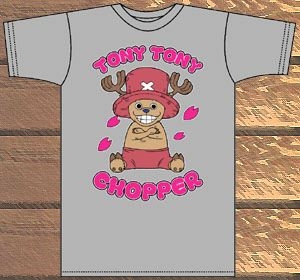 腕組みチョッパーTシャツ [ワンピース] | 二次元キャラクターグッズ