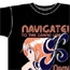 ONE PIECE/ワンピース/ルフィ海賊団・ナミ Tシャツ