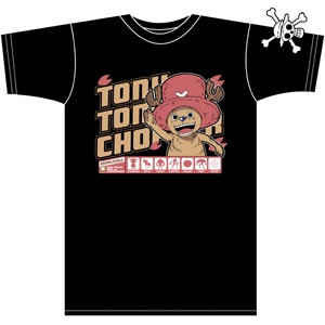 ルフィ海賊団・チョッパー Tシャツ [ワンピース] | キャラクターグッズ