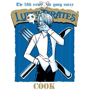 サンジ Cook Tシャツ ワンピース コスプレ衣装製作販売のコスパティオ Cospatio Cospa Inc