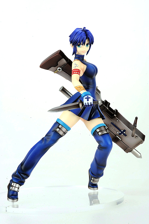 1/7 PVC製塗装済完成品 Melty Blood -Re.Act- シエル 戦闘服Ver. [MELTY BLOOD] |  キャラクターグッズ販売のジーストア｜GEE!STORE