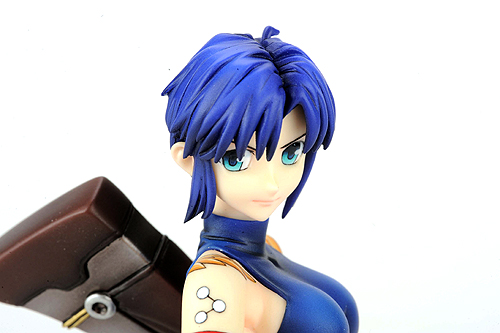 1/7 PVC製塗装済完成品 Melty Blood -Re.Act- シエル 戦闘服Ver