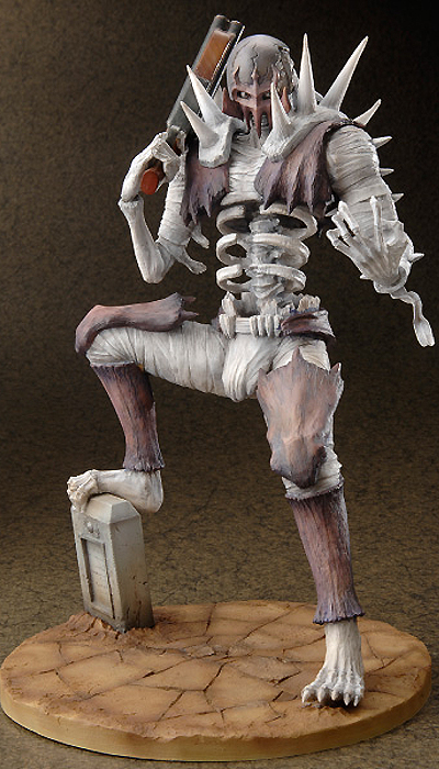 ATBC-PVC製彩色済完成品 Death Skull Jagi Soushi Hirose ver. [北斗の拳7Artist] |  キャラクターグッズ販売のジーストア｜GEE!STORE