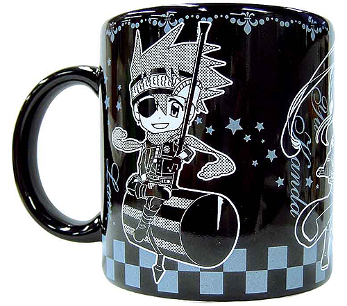 D.Gray-man マグカップ [D.Gray-man] | キャラクターグッズ販売のジーストア｜GEE!STORE