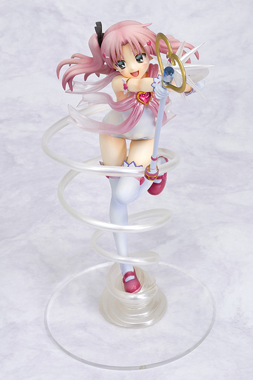 受注生産商品】1/8 PVC塗装済み完成品 魔法少女まーりゃん 変身中