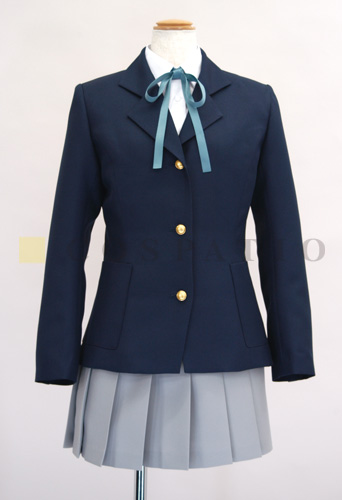桜が丘女子高等学校 ジャケット [けいおん！] | コスプレ衣装製作販売 
