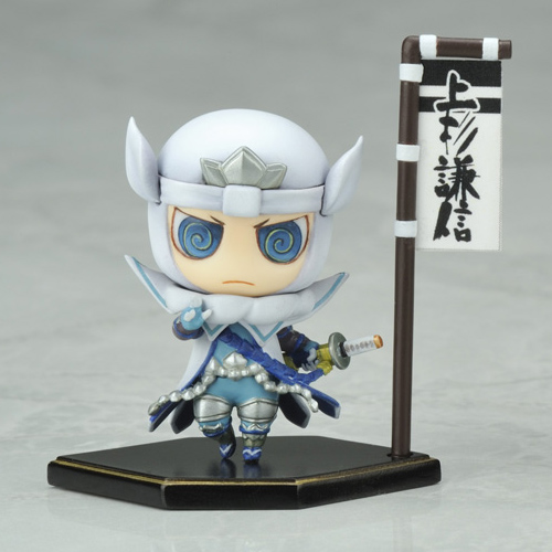 ワンコイングランデフィギュアコレクション 戦国BASARA 第弐陣/1