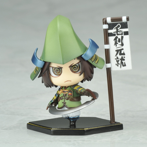 ワンコイングランデフィギュアコレクション 戦国BASARA 第弐陣/1