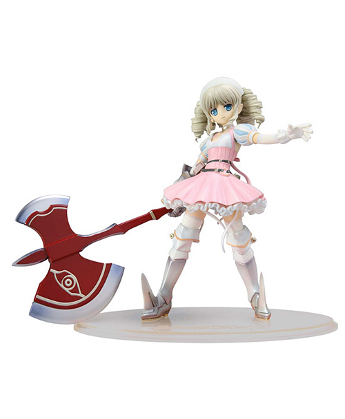 1/8 彩色済み完成品 エクセレントモデルCOREクイーンズブレイドSpecialEdition 鋼鉄姫ユ－ミル [クイーンズブレイド] |  キャラクターグッズ販売のジーストア｜GEE!STORE