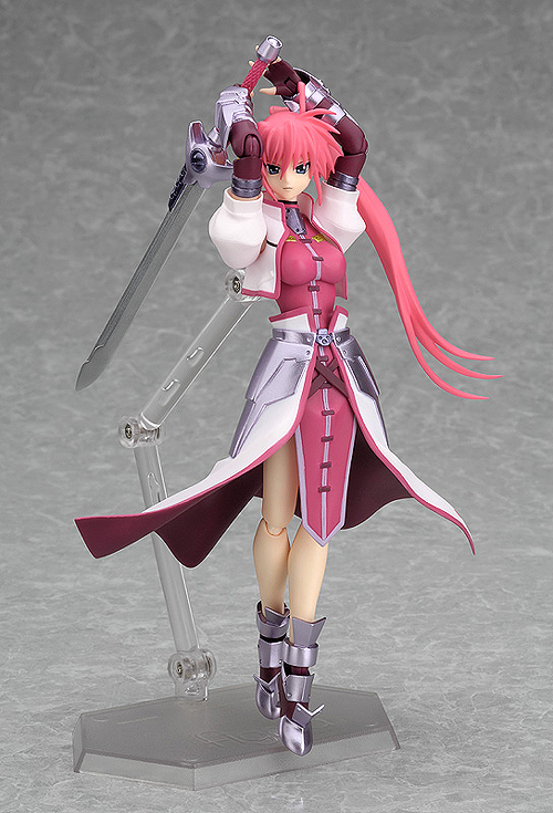 ABS&PVC製塗装済可動フィギュア figma 魔法少女リリカルなのはStrikerS 