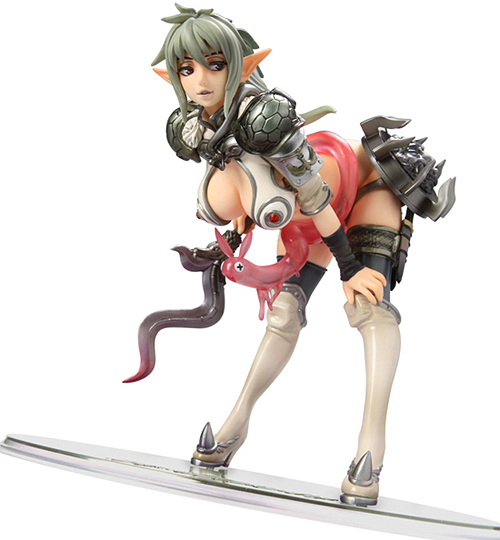 1/8 彩色済み完成品 エクセレントモデルCORE クイーンズブレイド