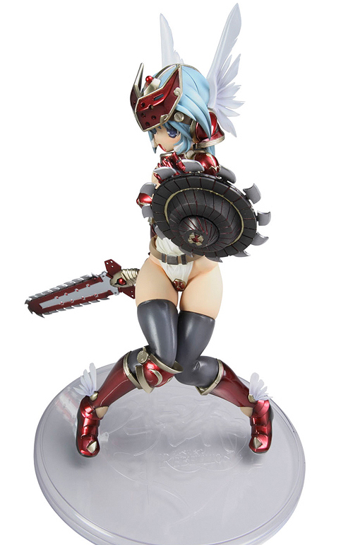 1 8 彩色済み完成品 エクセレントモデルcore クイーンズブレイド リベリオンｐ ２ 超振動戦乙女ミリム クイーンズブレイド リベリオン キャラクターグッズ販売のジーストア Gee Store