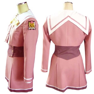 私立撫子学園キャンパス2  canvas2 私立撫子学園女子制服 コスプレ衣装