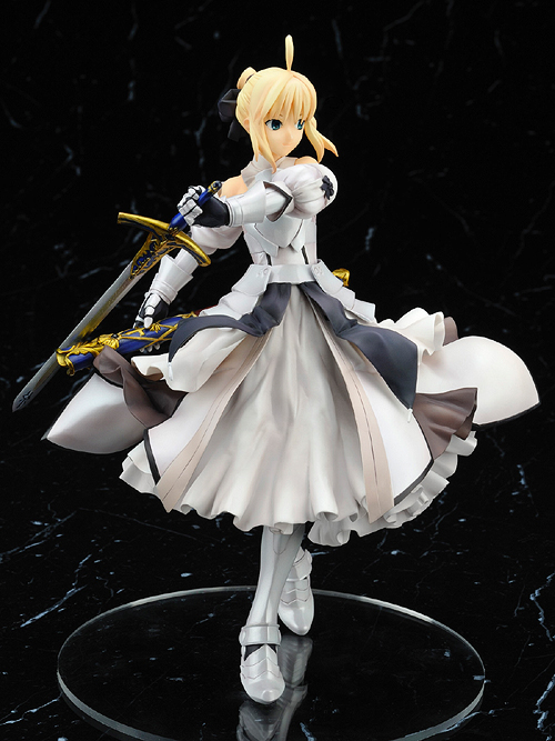 Fate/unlimited codes セイバー・リリィ (1/8スケールPVC塗装済み完成