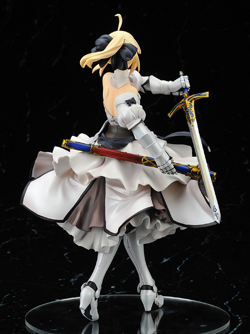 1/8 PVC塗装済み完成品 Fate/unlimited codes セイバー・リリィ [Fate