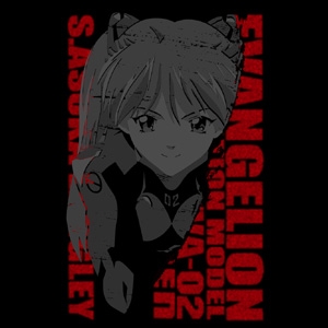 セカンドチルドレンtシャツ Evangelion コスプレ衣装製作販売のコスパティオ Cospatio Cospa Inc