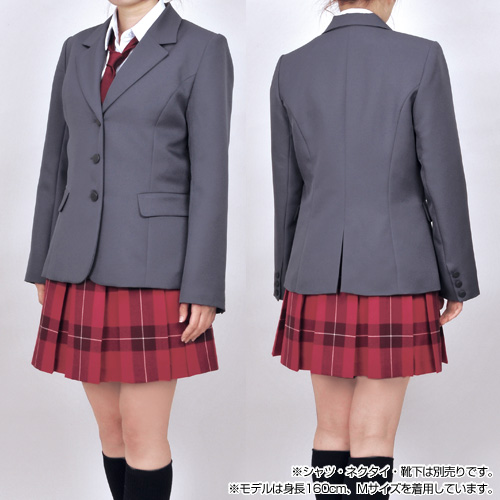 水仙寺高校女子制服 スカート [初恋限定。] | キャラクターグッズ