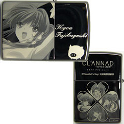 CLANNAD ～AFTER STORY～ ZIPPO 藤林 杏 ver.2 [CLANNAD ～AFTER STORY～] |  キャラクターグッズ販売のジーストア｜GEE!STORE