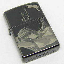 CLANNAD ～AFTER STORY～ ZIPPO 坂上智代 ver.2 [CLANNAD ～AFTER 