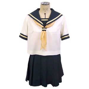 木崎高等学校女子制服 [おねがい☆ティーチャー] | コスプレ衣装製作 