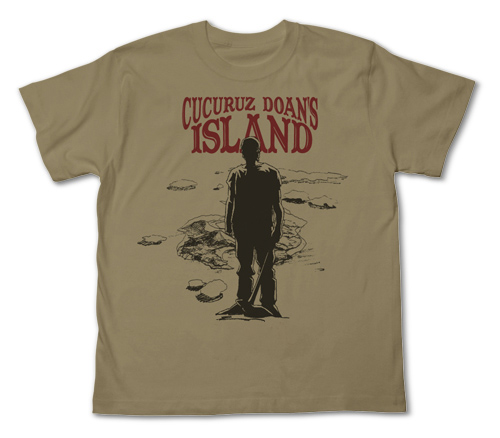 ククルス・ドアンの島Tシャツ [機動戦士ガンダム] | キャラクター