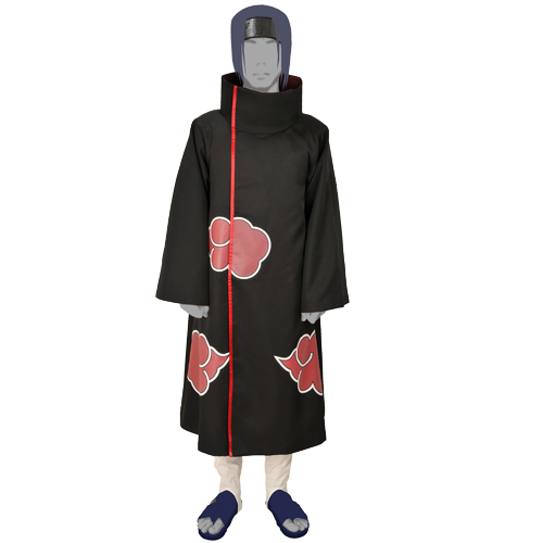 暁コスチュームセット Naruto ナルト 疾風伝 コスプレ衣装製作販売のコスパティオ Cospatio Cospa Inc