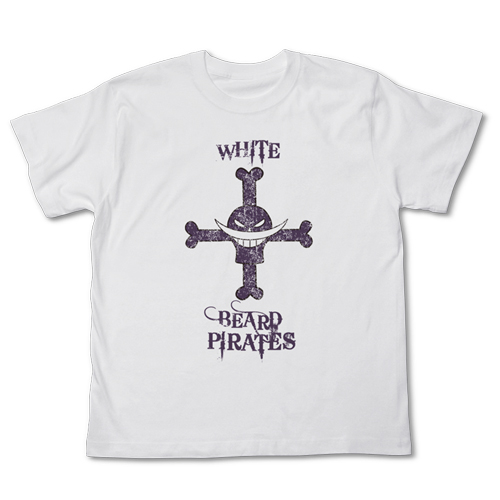 白ひげ海賊団Tシャツ [ワンピース] | キャラクターグッズ＆アパレル