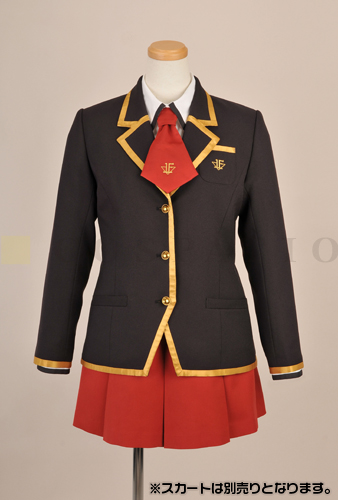 文月学園女子制服 ジャケットセット [バカとテストと召喚獣 