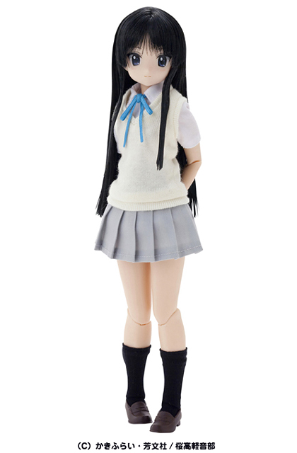 PND020-MIO ピュアニーモキャラクターシリーズ 『けいおん！』 秋山 澪 [けいおん！] |  キャラクターグッズ販売のジーストア｜GEE!STORE