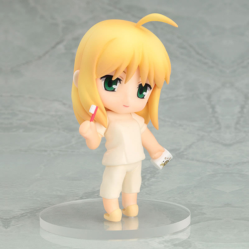 ABS＆PVC製塗装済みトレーディング可動フィギュア ねんどろいどぷち Fate/stay night/1ボックス [Fate/stay night]  | キャラクターグッズ販売のジーストア｜GEE!STORE