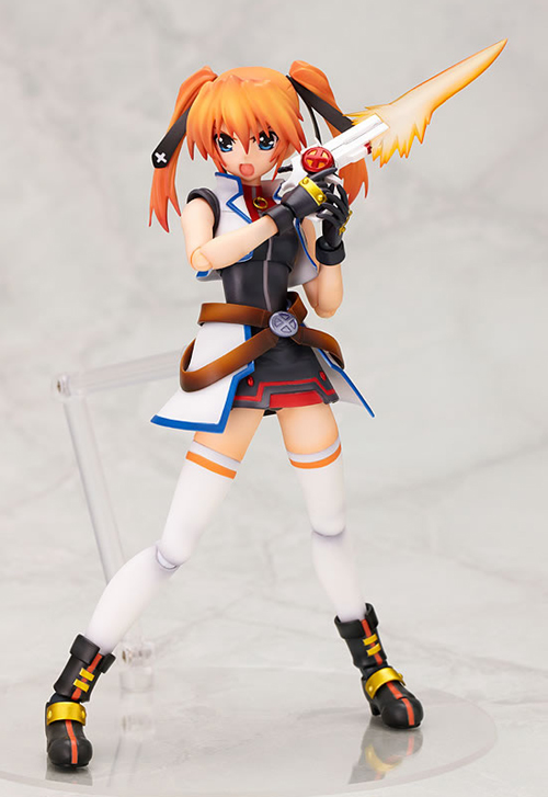 1/8 ABS&PVC塗装済み可動フィギュア actsta ティアナ・ランスター [魔法少女リリカルなのはStrikerS] |  キャラクターグッズ販売のジーストア｜GEE!STORE