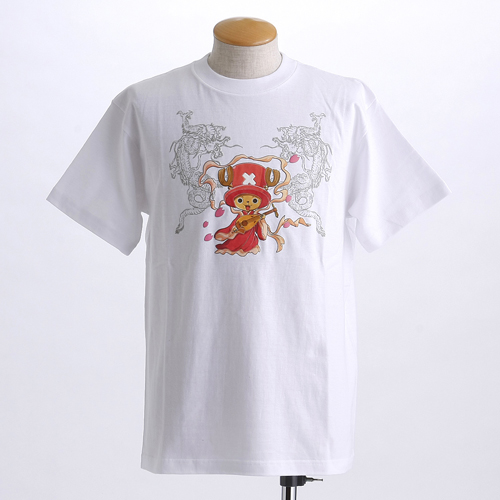 双龍チョッパー Tシャツ ワンピース キャラクターグッズ販売のジーストア Gee Store