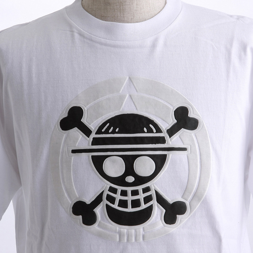 家紋麦わら海賊旗 Tシャツ ワンピース キャラクターグッズ販売のジーストア Gee Store