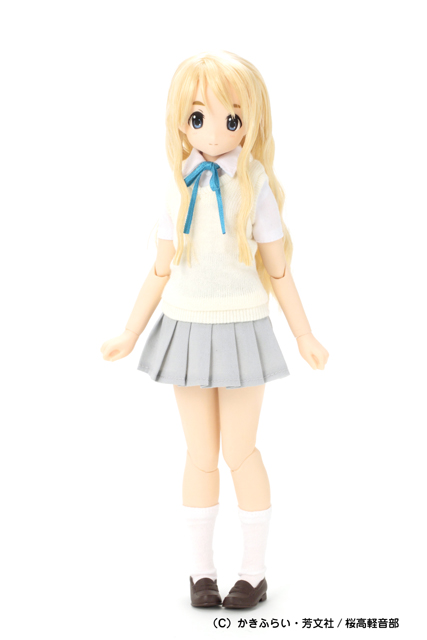 PND024-MUG ピュアニーモキャラクターシリーズ 『けいおん！』 琴吹紬 [けいおん！] |  キャラクターグッズ販売のジーストア｜GEE!STORE