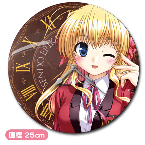 千堂瑛里華ティンクロック [FORTUNE ARTERIAL] | キャラクターグッズ