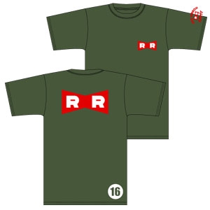 レッドリボン軍 Tシャツ [ドラゴンボールZ] | コスプレ衣装製作販売の