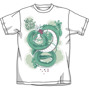 神龍 Tシャツ [ドラゴンボール] | キャラクターグッズ販売のジーストア