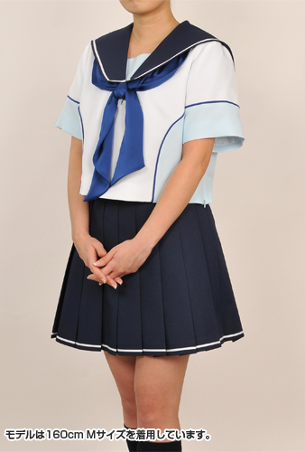 十羽野高校女子制服 夏服ジャケットセット [ラブプラス] | コスプレ