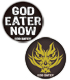 GOD EATER/GOD EATER/ゴッドイーター缶バッチセット