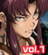 ブラック・ラグーン/BLACK LAGOON Roberta’s Blood Trail/DVD OVA BLACK LAGOON 1