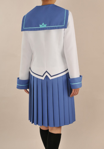 聖条学園女子制服 ジャケットセット [“文学少女”] | コスプレ衣装製作 