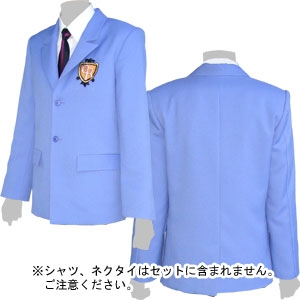 桜蘭学院高校 男子制服 ジャケット [桜蘭高校ホスト部] | コスプレ衣装 