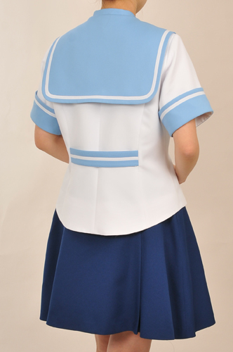 星奏学院音楽科女子制服 夏服 ジャケットセット [金色のコルダ3] | コスプレ衣装製作販売のコスパティオ｜COSPATIO | COSPA