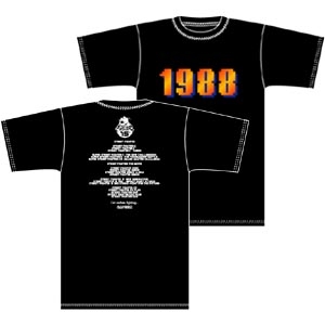 15周年記念 Tシャツ [ストリートファイター] | キャラクターグッズ販売